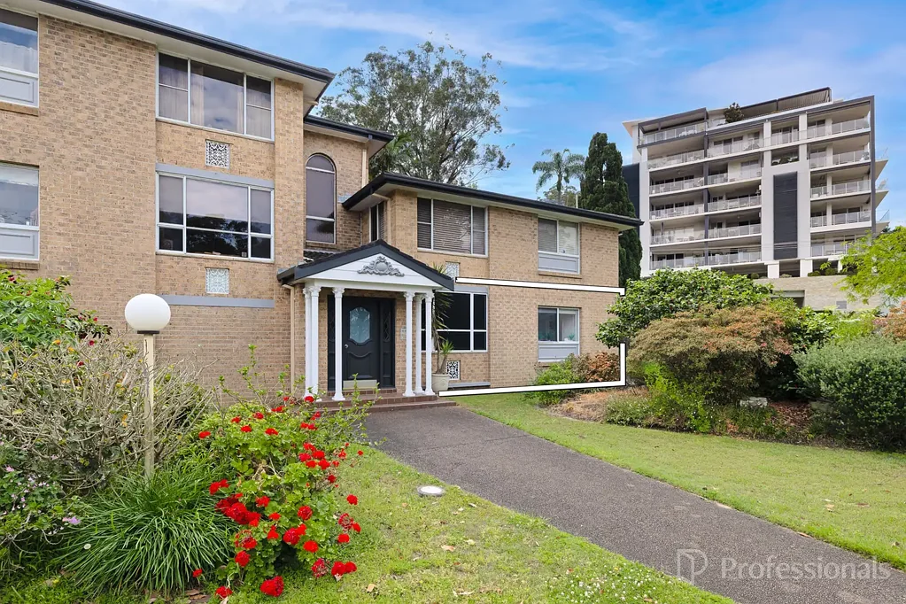 1/3-5 Gertrude Street, Gosford, NSW 2250