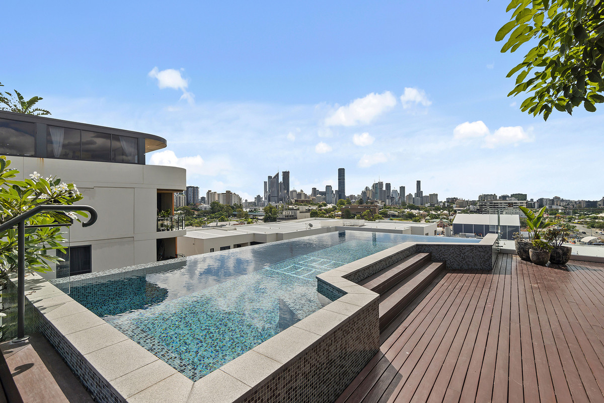 UNIT 204 17 GIBBON ST, WOOLLOONGABBA QLD 4102, 0 침실, 0 욕실, Unit