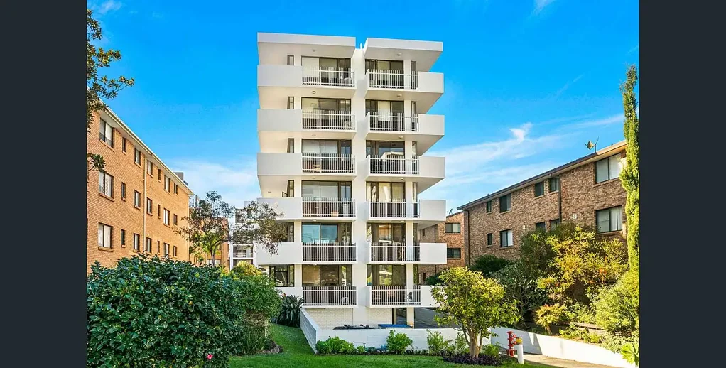 Sunny North Gong Apartment � Live the Inner-City Lifestyle