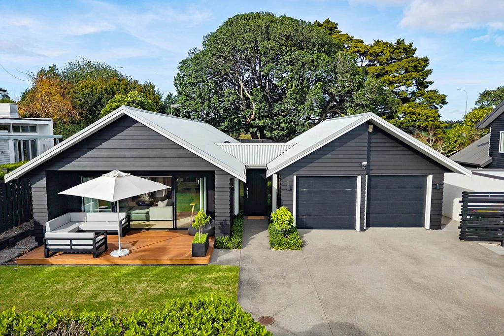 Pukekohe 4침실 SOPHISTICATED STYLE