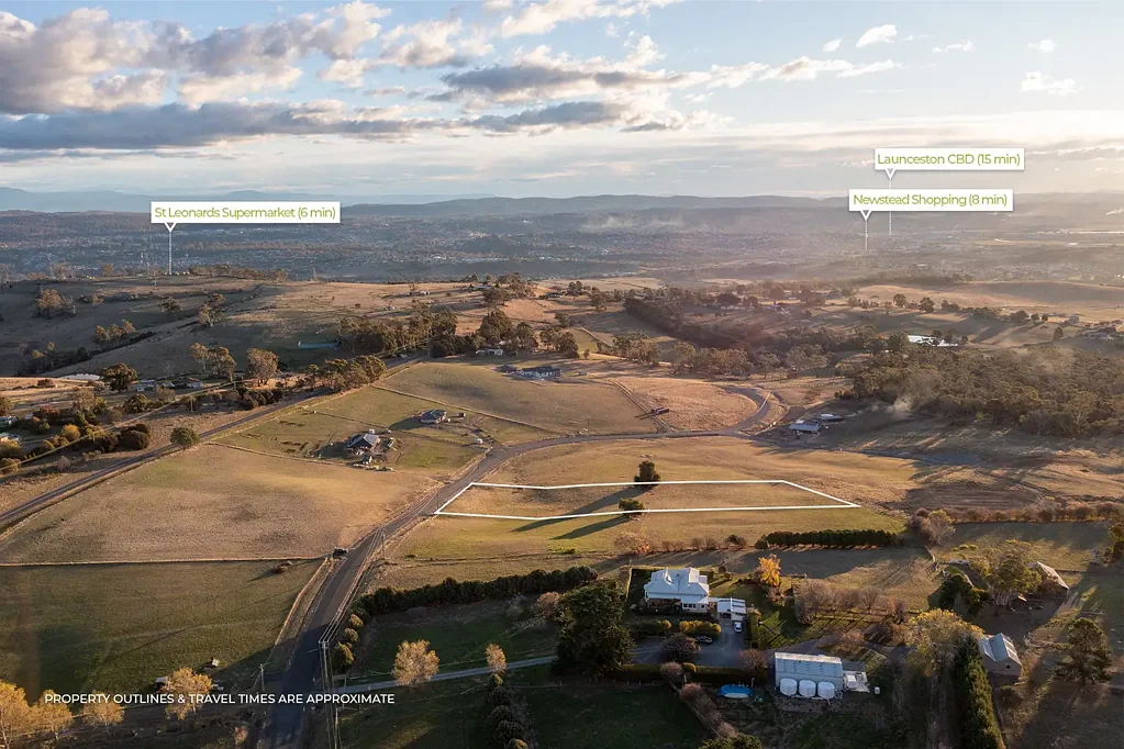 48 Towers Drive, St Leonards, TAS 7250