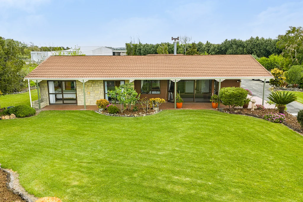 Dargaville 3房  BANG ON LOCATION