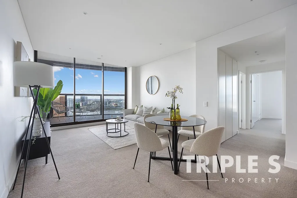 Zetland 2Kwarto Stunning High Level Apartment by OVO Mirvac | 2 Bedroom With City Views