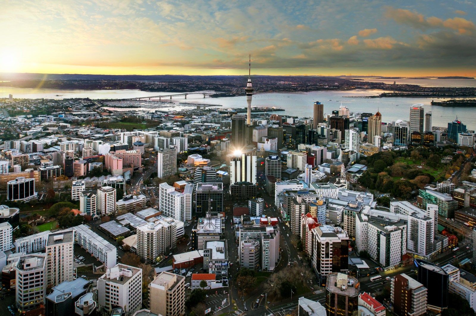 1903/8 Airedale Street, Auckland Central, Auckland, 1 Schlafzimmer, 1 Badezimmer