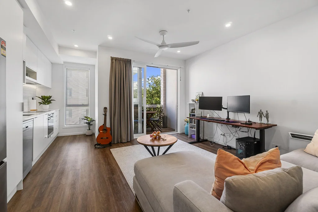 Onehunga 1ห้องนอน Cheapest in the complex- New Price $449K!