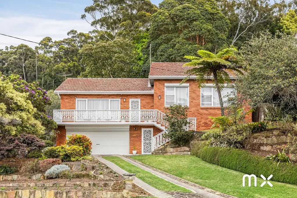 Corrimal 3Moenga Family Portrait