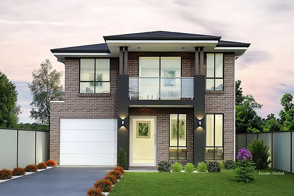 Austral 4ਬੈੱਡਰੂਮ Custom Home & Land Packages in Austral