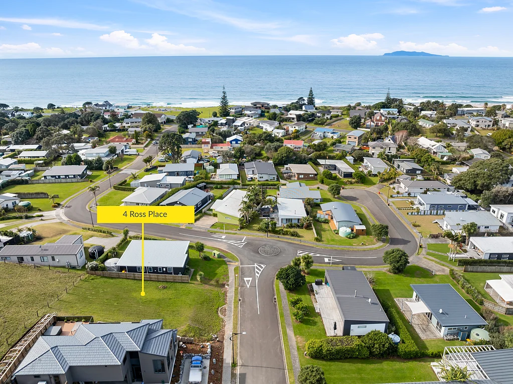 4 Ross Place, Whiritoa, Hauraki, Waikato