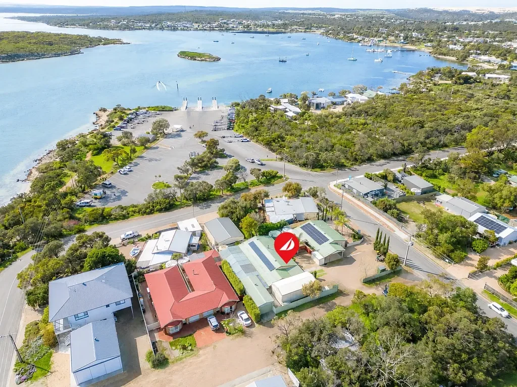 Coffin Bay 3Habitaciones Boat Ramp at your Doorstep