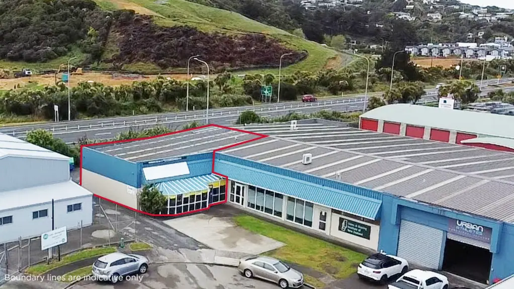 Plimmerton Plimmerton Commercial Unit - Quality Fitout