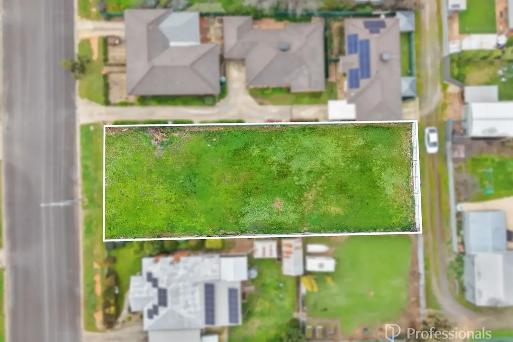 Maryborough Prime Residential Vacant Allotment