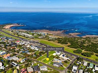 Kilcunda Rare Coastal Opportunity: Titled Land with Dual Aspect Views