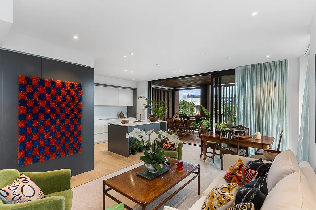 101/85 Daldy Street, Wynyard Quarter, Auckland City, Auckland