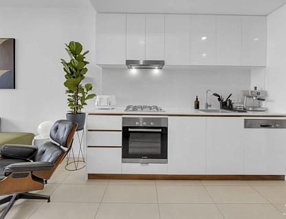 ID:21136215/24 Stratton Street, Newstead, Brisbane - Inner City Region, 1 rūma, 1 rūma horoi, Apartment