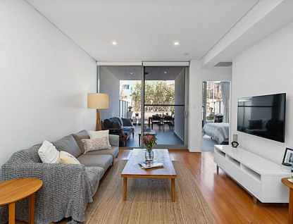 114/15 Roydhouse Street, Subiaco, Perth CBD, 1房, 1浴, Apartment