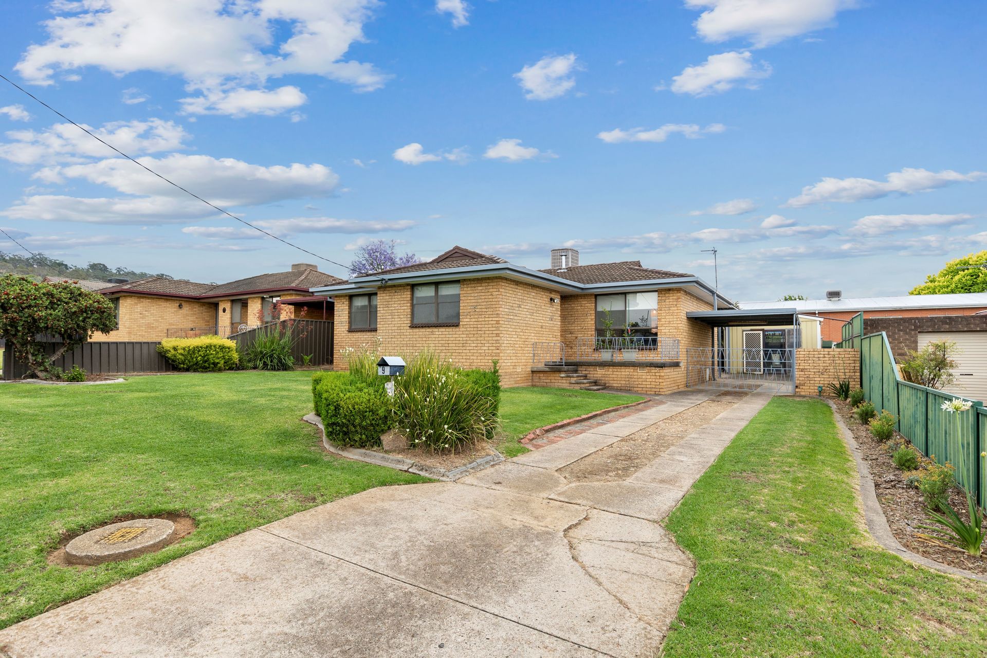 9 WILLOW ST, KOORINGAL NSW 2650, 0房, 0浴, House