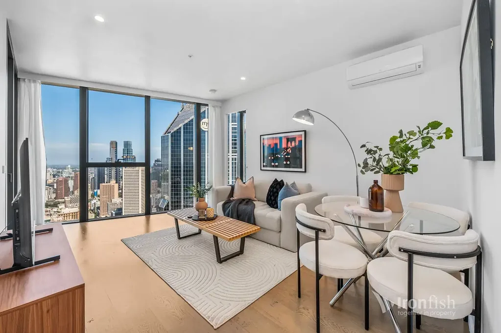 5516/228 La Trobe Street, Melbourne, VIC 3000