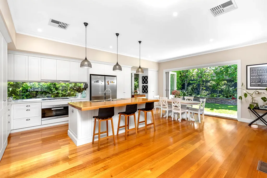 Ascot Vale 4Kwarto River Parkland Lifestyle For The Growing Family