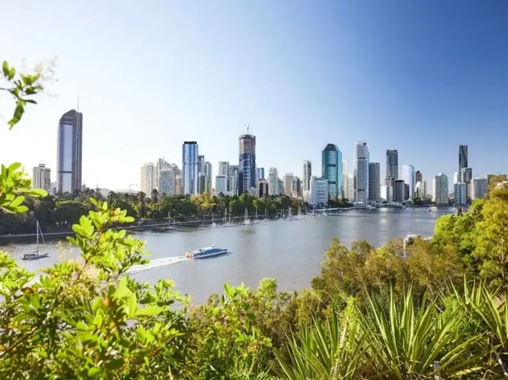 Kangaroo Point 3غرفة نوم Dream Brisbane Lifestyle - Luxe Apts