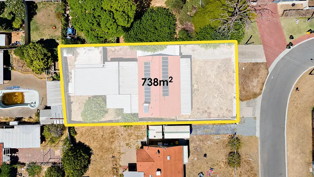 Girrawheen 4ห้องนอน R40 Zoned Opportunity! Developers & Renovators
