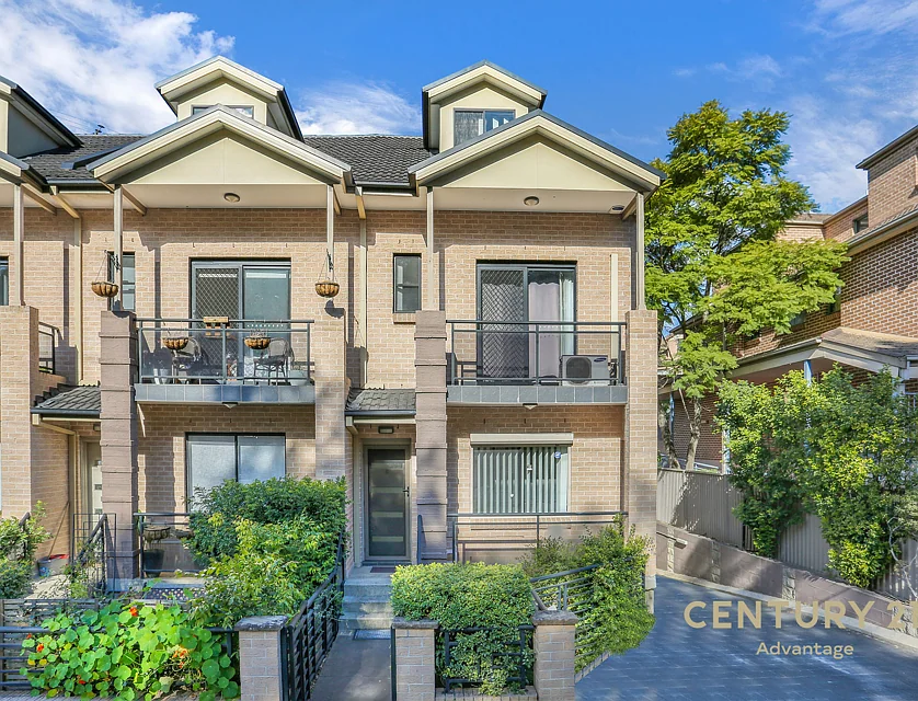 6/509-511 Wentworth Avenue, Toongabbie, Western Suburbs, 3 ਕਮਰੇ, 2 ਬਾਥਰੂਮ, Townhouse