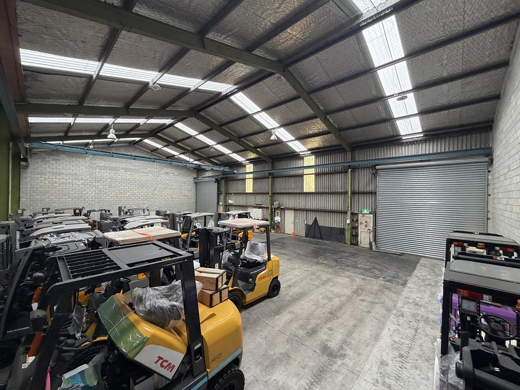 East Tamaki Functional 435sqm heavy industrial unit