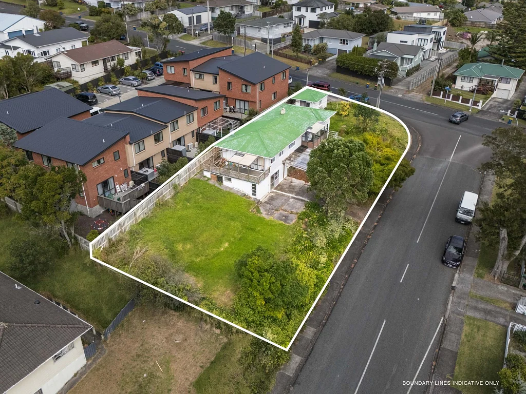 Sunnyvale 3Zimmer Mortgagee Sale - Prime Corner Site