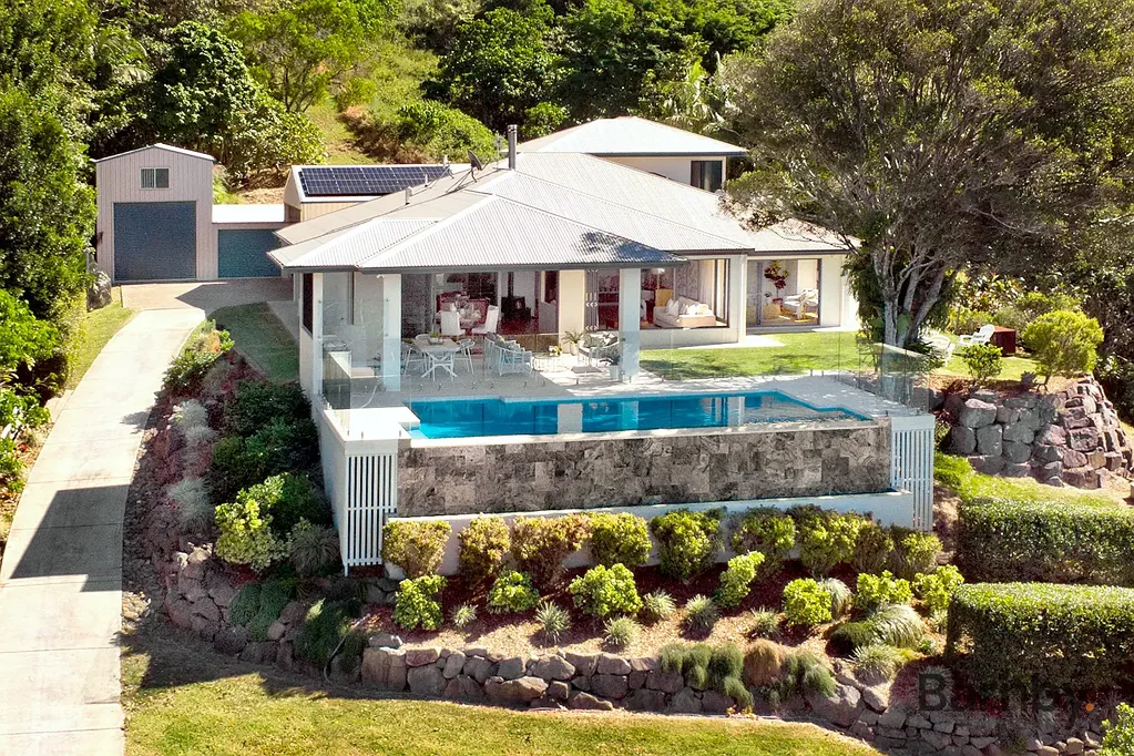 Hunchy 5部屋 Postcard Coastal Views - Sunshine Coast Hinterland