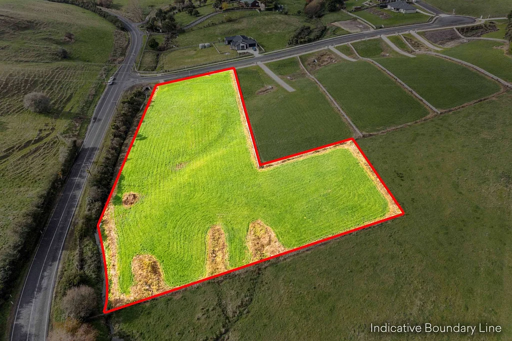 Hunua Our Largest Section on 2 Acres!