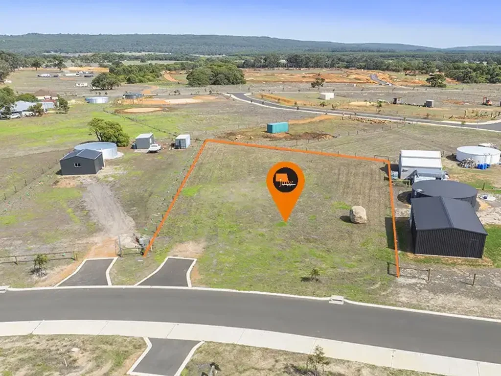 Kudardup READY TO BUILD ON, TITLED VACANT LOT