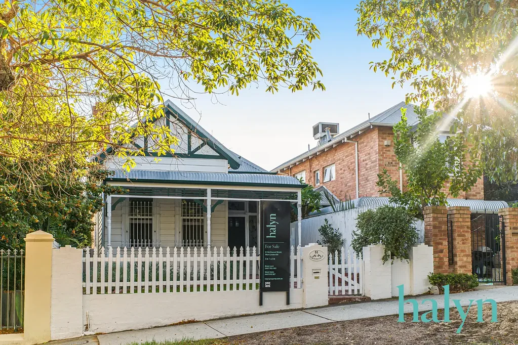 51 Northwood Street, West Leederville, WA 6007