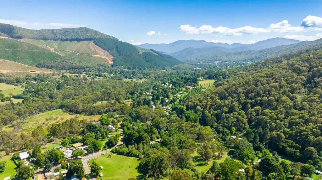 Bright  Alpine River Frontage Block or  Stunning Family Home!