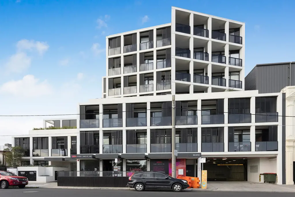Elsternwick 1બેડરૂમ Sleek village living in the heart of Elsternwick