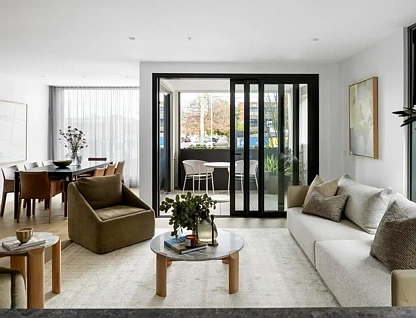 101/1269 High Street, Malvern, VIC 3144, 3房, 2浴, Apartment