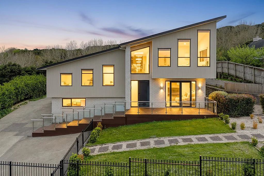 Flat Bush 5ਬੈੱਡਰੂਮ Modern Family Living - Space Style & Convenience