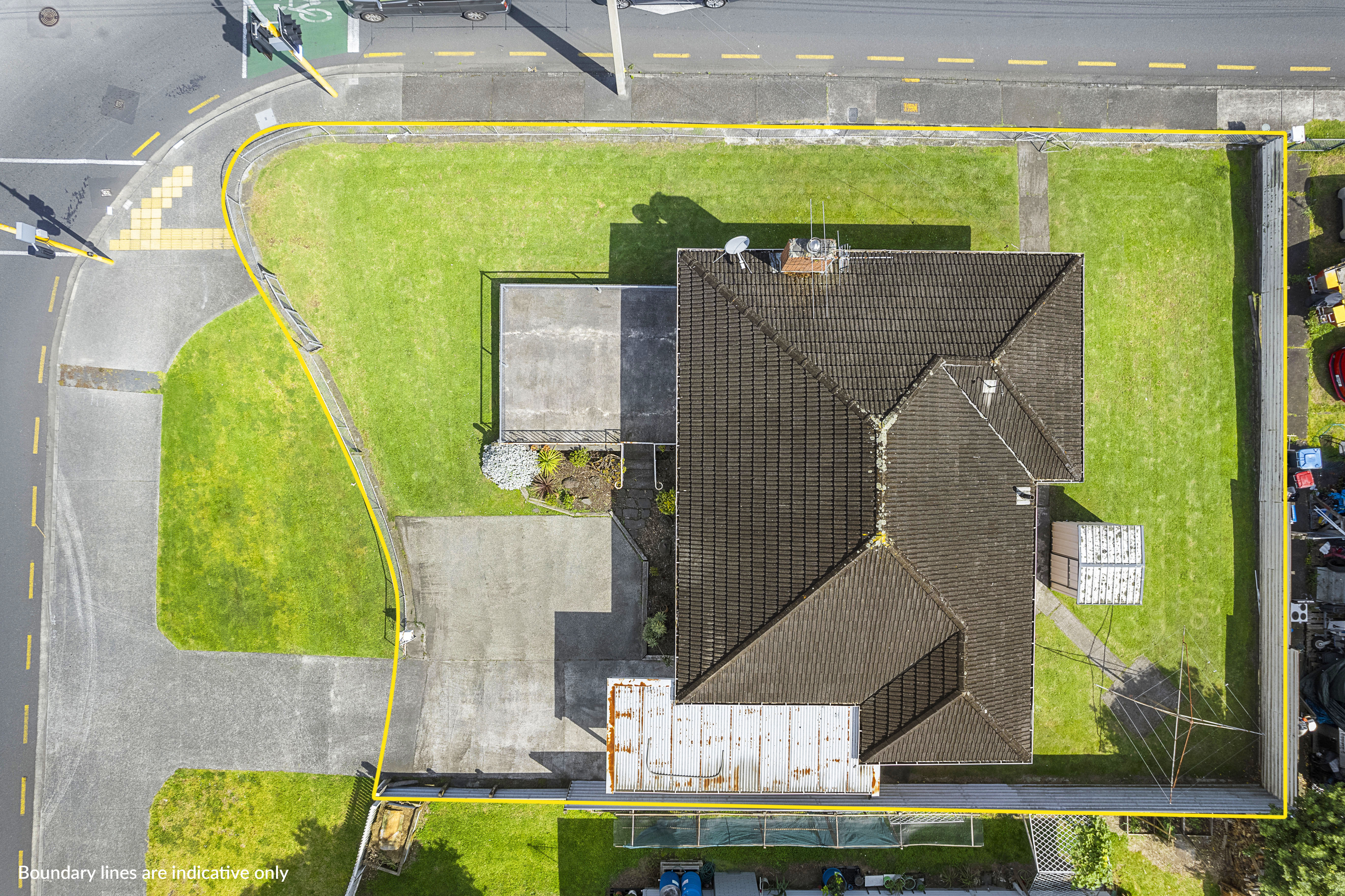 171 Rockfield Road, Penrose, Auckland, 3 habitaciones, 1 baños