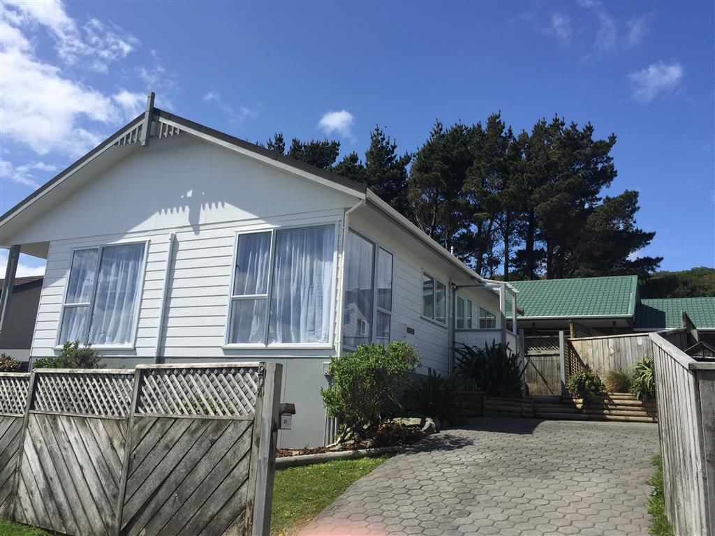 20a Woodridge Drive, Woodridge, Wellington, 2部屋, 1バスルーム