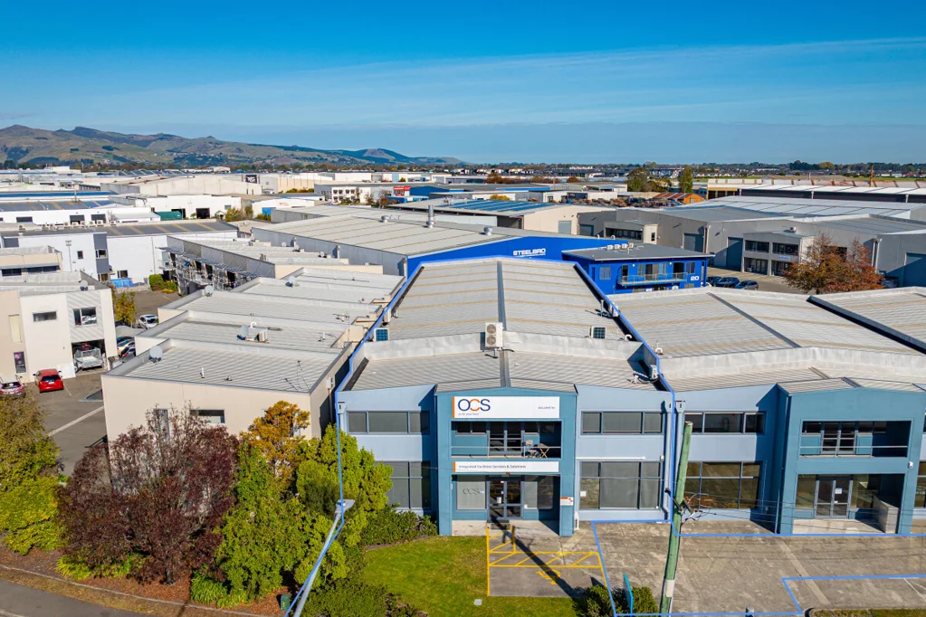 Wigram Proven industrial performer in Wigram
