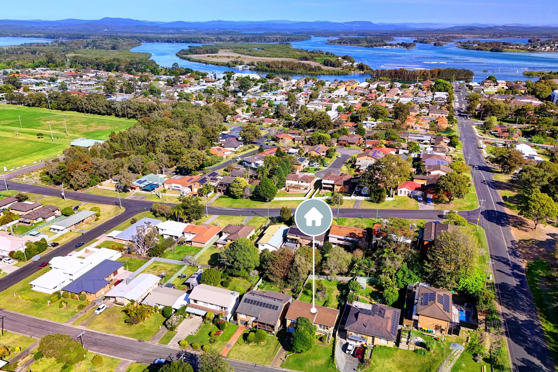 5 PARADISE AV, FORSTER NSW 2428, 0 chambres, 0 salles de bain, House