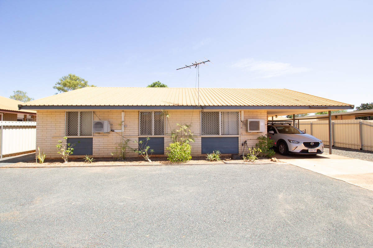 17 BOOGALLA CR, SOUTH HEDLAND WA 6722, 0部屋, 0バスルーム, House