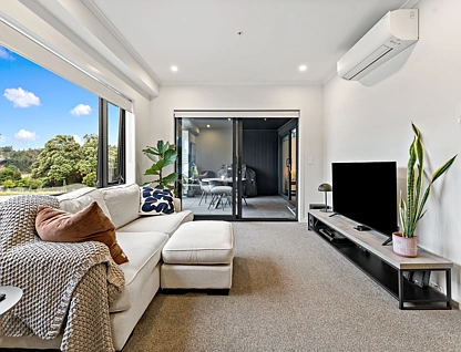 5/194 Buckley Avenue, Hobsonville, Waitakere City, 2房, 1浴, 公寓