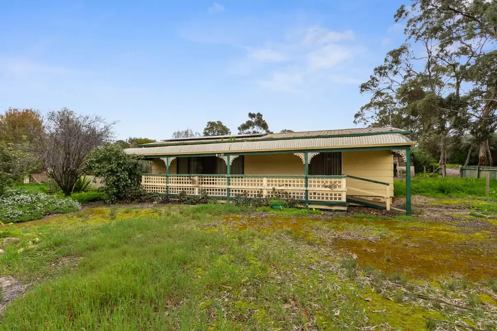 Kapunda 2 Slaapkamer The Potential is Endless!