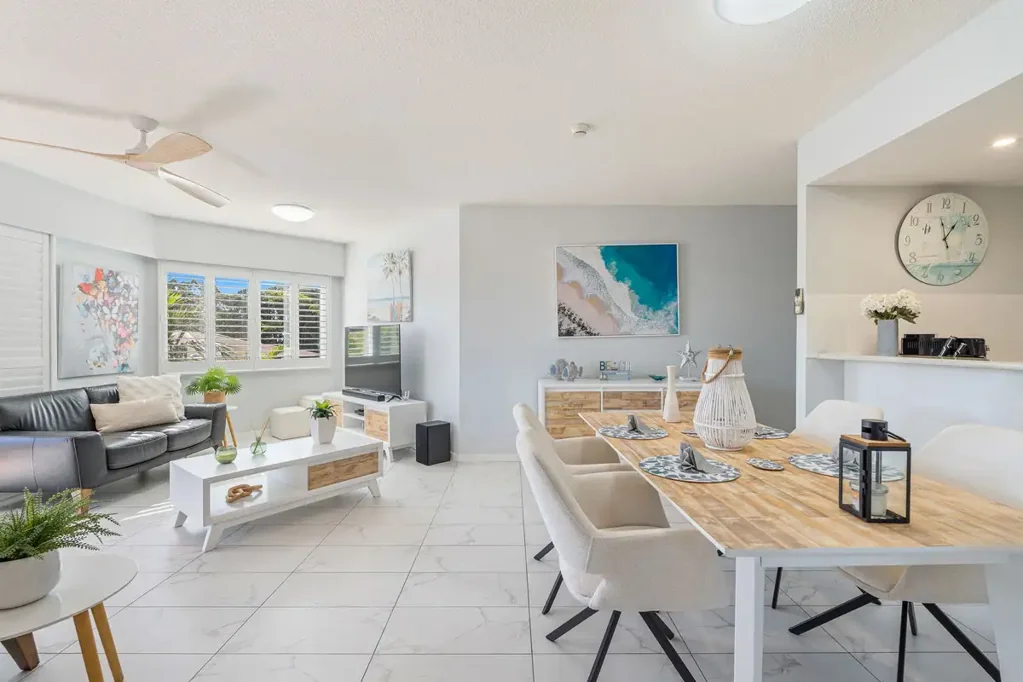 Torquay 2房  Beachside Living
