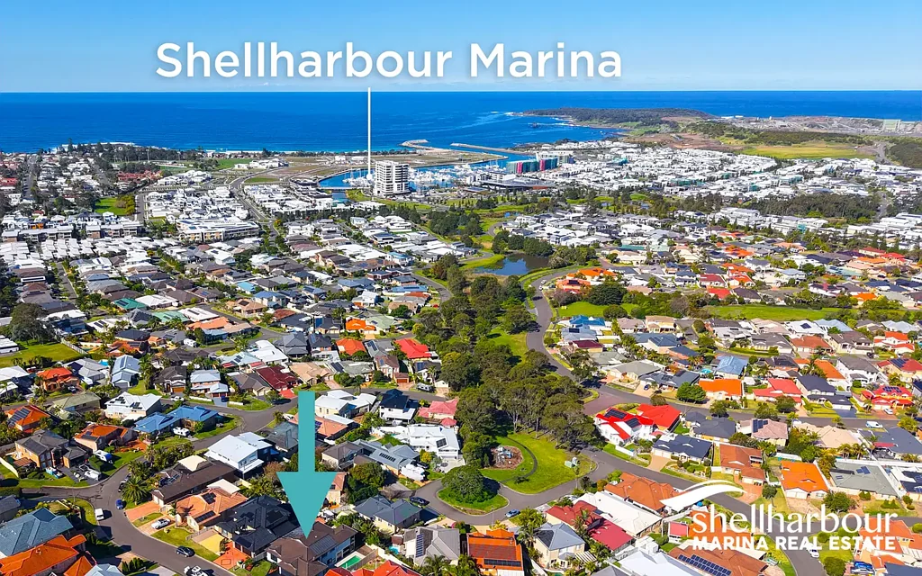 Shell Cove 5 Slaapkamer Modern Coastal Haven with Pool, Views & Versatile Living