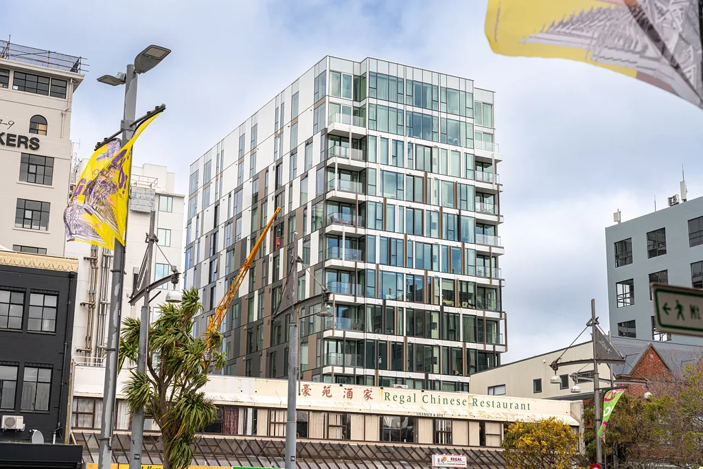 Te Aro 2 Bedroom Stylish 2 Bed Apartment | Te Aro
