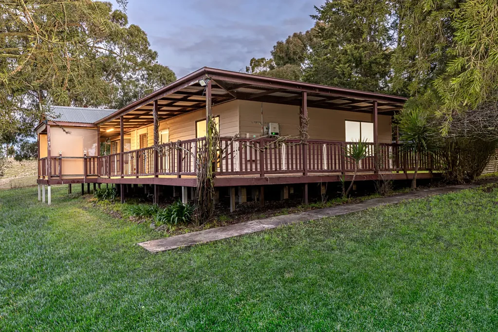 Smythes Creek 3Kwarto Country Charm Meets Modern Comfort on 21 Picturesque Acres