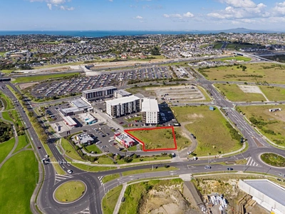 Business  Metropolitan Centre Zone