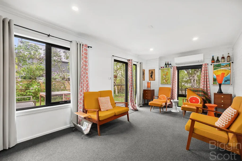 Daylesford 3 Bedroom Three Unique Villas Near Wombat Hill – Prime Daylesford Investment