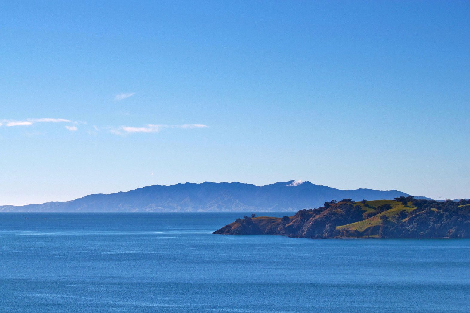 Hauraki Gulf Islands