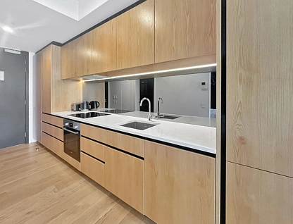 207/70 Daldy Street, Auckland Central, Auckland City, 1房, 1浴, 整租公寓